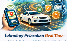 Pasang GPS Medan