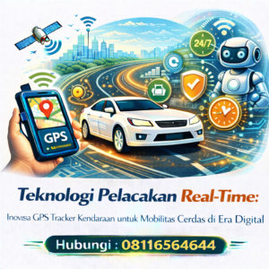 Pasang GPS Medan
