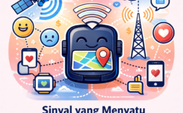 Pasang GPS Medan