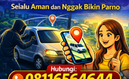 Pasang GPS Medan