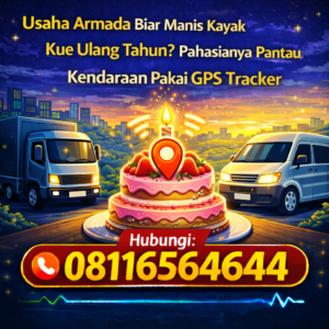 Pasang GPS Medan