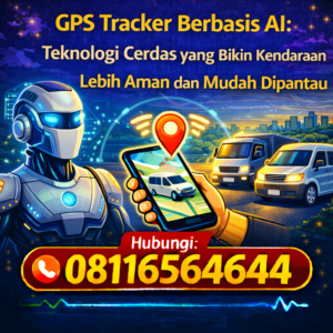 Pasang GPS Medan