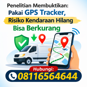 Pasang GPS Medan