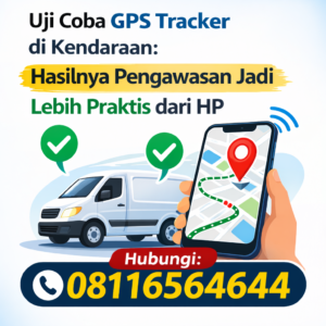 Pasang GPS Medan