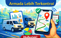 Pasang GPS Medan