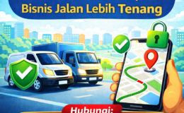 Pasang GPS Medan