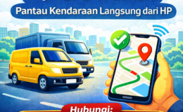 Pasang GPS Medan