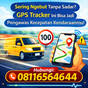 Pasang GPS Medan