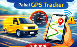 Pasang GPS Medan