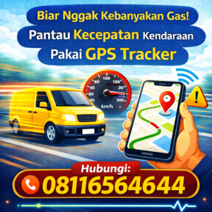 Pasang GPS Medan