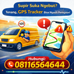 Pasang GPS Medan