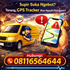 Pasang GPS Medan
