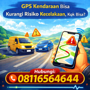 Pasang GPS Medan