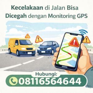 Pasang GPS Medan