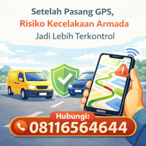 Pasang GPS Medan