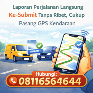 Pasang GPS Medan