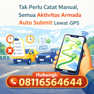 Pasang GPS Medan