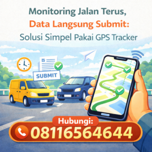 Pasang GPS Medan