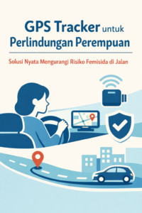Pasang GPS Medan