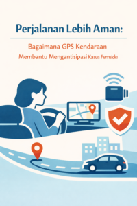 Pasang GPS Medan
