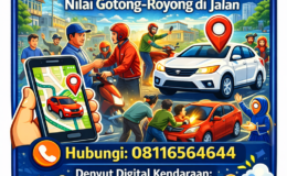 Pasang GPS Medan