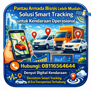 Pasang GPS Medan
