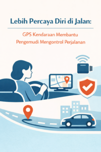 Pasang GPS Medan
