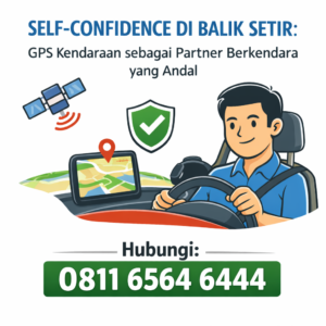 Pasang GPS Medan