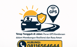 Pasang GPS Medan