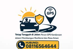 Pasang GPS Medan
