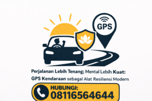 Pasang GPS Medan