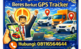 Pasang GPS Medan