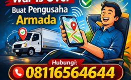 Pasang GPS Medan