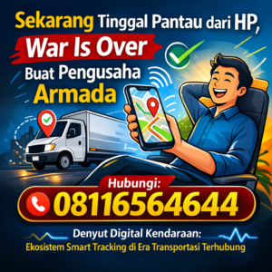 Pasang GPS Medan