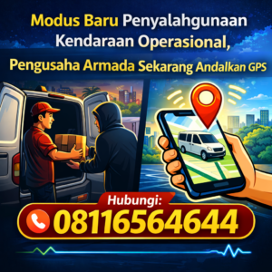 Pasang GPS Medan