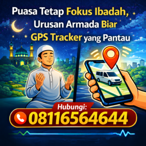 Pasang GPS Medan