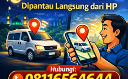 Pasang GPS Medan