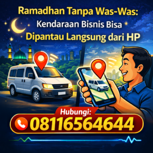 Pasang GPS Medan