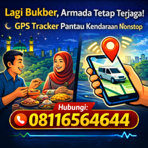 Pasang GPS Medan