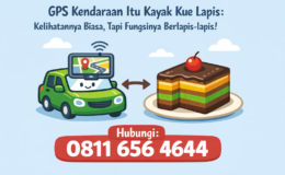 pasang gps medan