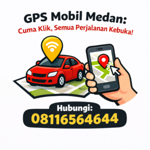 gps medan