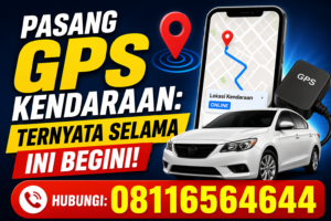 GPS Medan
