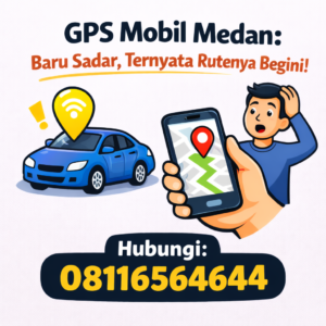 gps medan