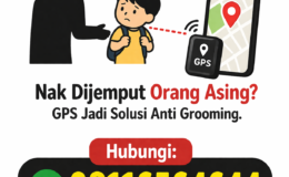 Pasang GPS Medan