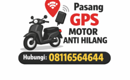 Pasang GPS Medan