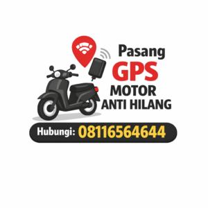 Pasang GPS Medan