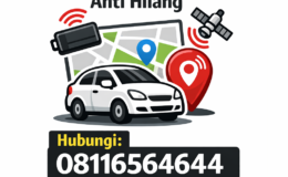 Pasang GPS Medan