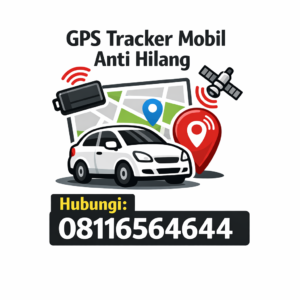 Pasang GPS Medan