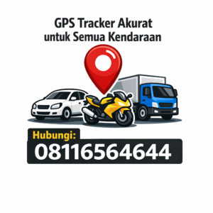Pasang GPS Medan