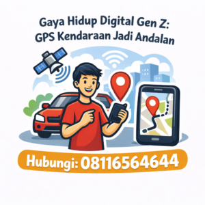 Pasang GPS Medan